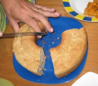 brood snijden