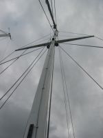 oude mast